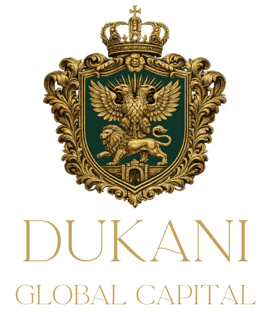 Dukani Global Capital Logo